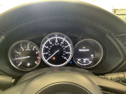 Used 2023 MAZDA CX-5 AWD 2.5 S w/ Select Package image 16