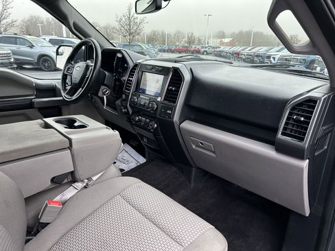 Used 2020 Ford F150 XLT w/ Equipment Group 302A Luxury image 16