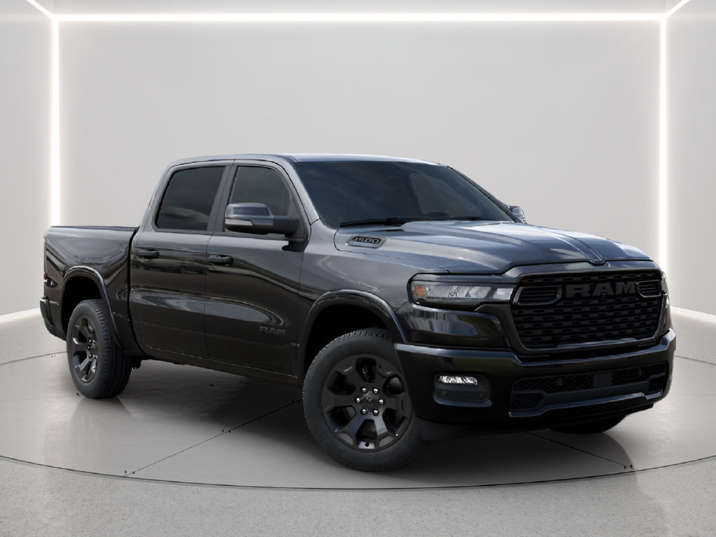 New 2026 RAM 1500 Big Horn AWD/4WD image 5
