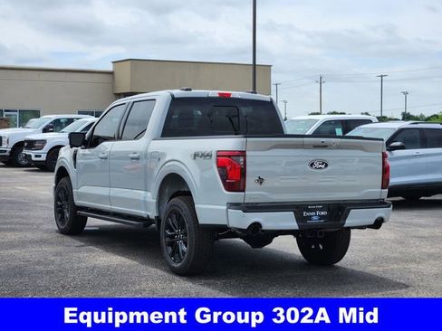 New 2026 Ford F150 XLT AWD/4WD image 4
