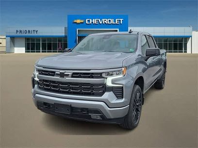 New 2026 Chevrolet Silverado 1500 RST w/ Convenience Package II