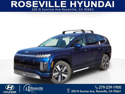 New 2026 Hyundai Ioniq 9 SEL image 1