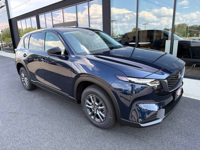 New 2026 MAZDA CX-5 Select AWD/4WD image 1