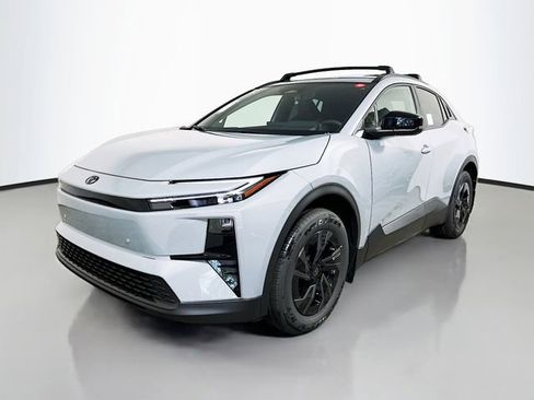 New 2026 Toyota C-HR AWD/4WD image 7
