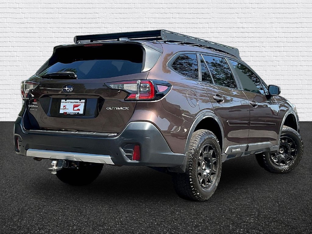 Used 2020 Subaru Outback Limited w/ Popular Package #2 AWD/4WD image 6