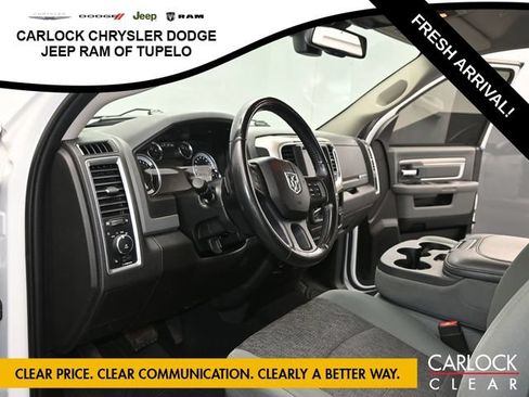 Used 2019 RAM 1500 Big Horn AWD/4WD image 12