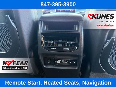 Used 2024 Jeep Grand Cherokee Limited 4xe image 23