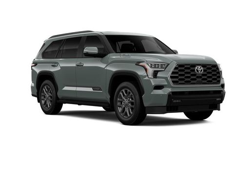 New 2026 Toyota Sequoia Platinum image 15