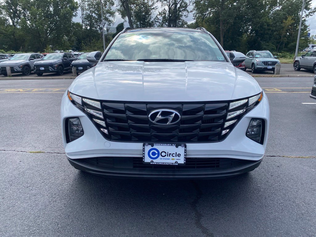 Used 2022 Hyundai Tucson SEL w/ Cargo Package AWD/4WD image 2