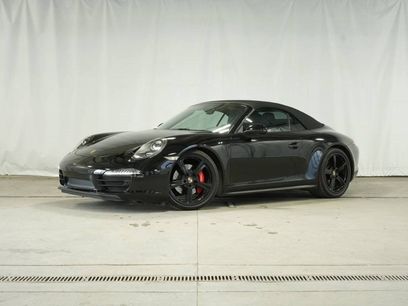 Used 2013 Porsche 911 Carrera 4S