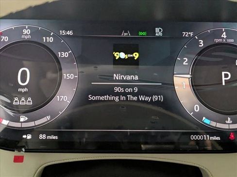 New 2026 Land Rover Range Rover SE image 11