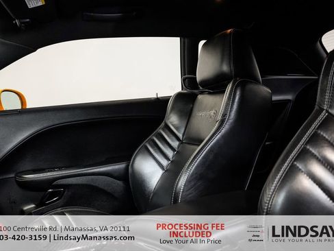 Used 2018 Dodge Challenger SRT Hellcat RWD image 34