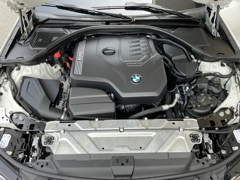 Used 2024 BMW 330i Sedan w/ M Sport Package RWD image 16