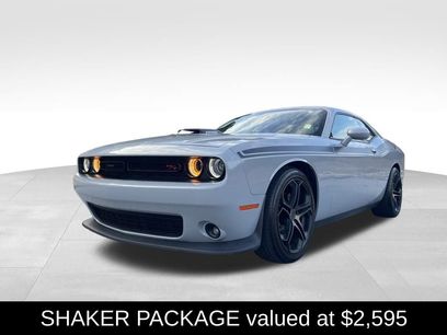 Used 2021 Dodge Challenger R/T w/ Shaker Package