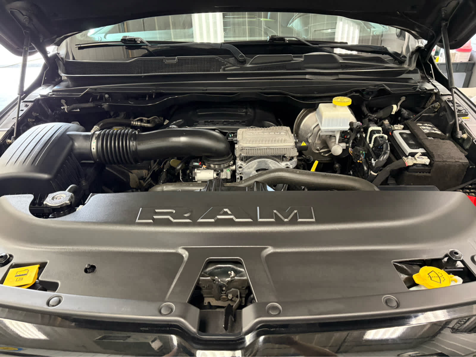 Used 2023 RAM 1500 Limited AWD/4WD image 41