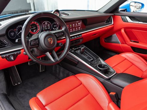 Certified 2023 Porsche 911 Turbo image 4