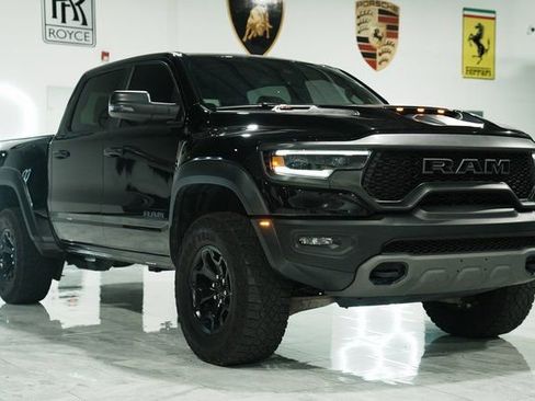 Used 2024 RAM 1500 TRX w/ TRX Level 1 Equipment Group image 2