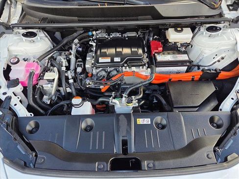 Used 2025 Toyota bZ4X FWD w/ Weather Package image 22