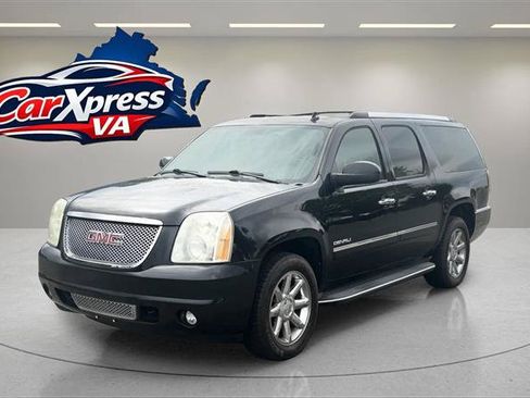 Used 2011 GMC Yukon XL Denali AWD/4WD image 37