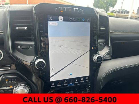 Used 2024 RAM 1500 Limited AWD/4WD image 30