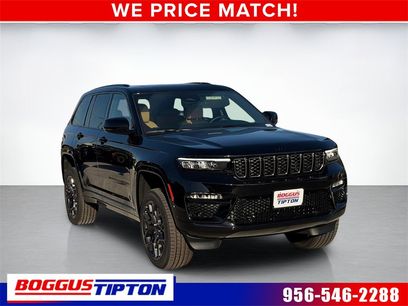 New 2025 Jeep Grand Cherokee Summit