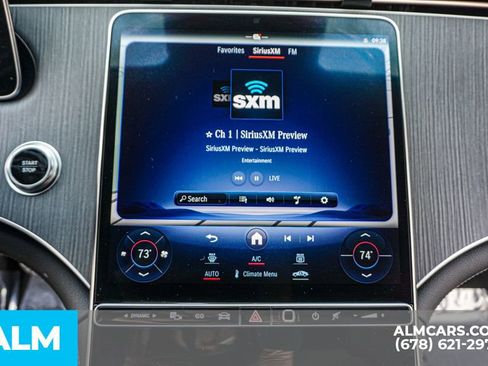 Used 2024 Mercedes-Benz EQE 350+ 4MATIC Sedan image 38