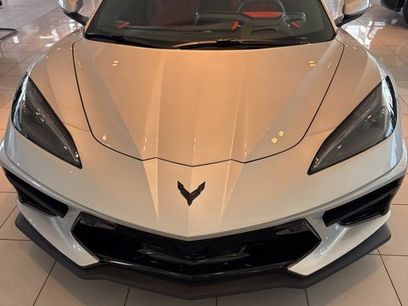 New 2026 Chevrolet Corvette Stingray Premium Cpe w/ 3LT