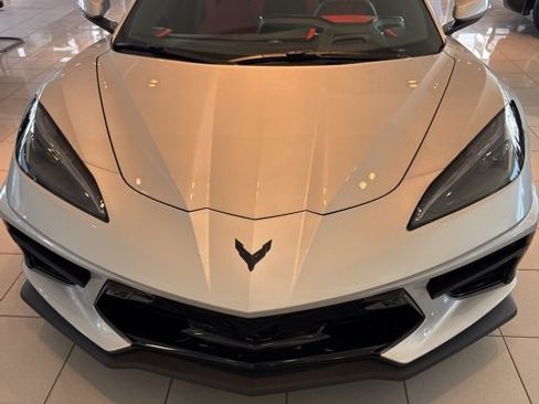 New 2026 Chevrolet Corvette Stingray Premium Cpe w/ 3LT image 1