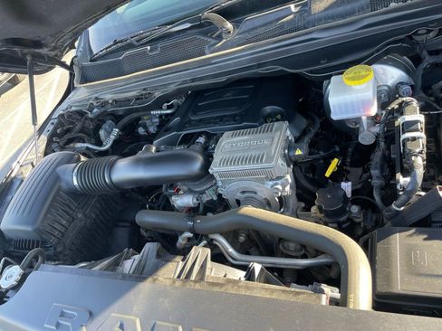 Used 2023 RAM 1500 Big Horn image 27