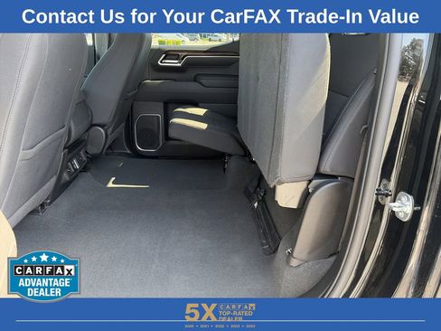 Used 2025 Chevrolet Silverado 1500 LT AWD/4WD image 25