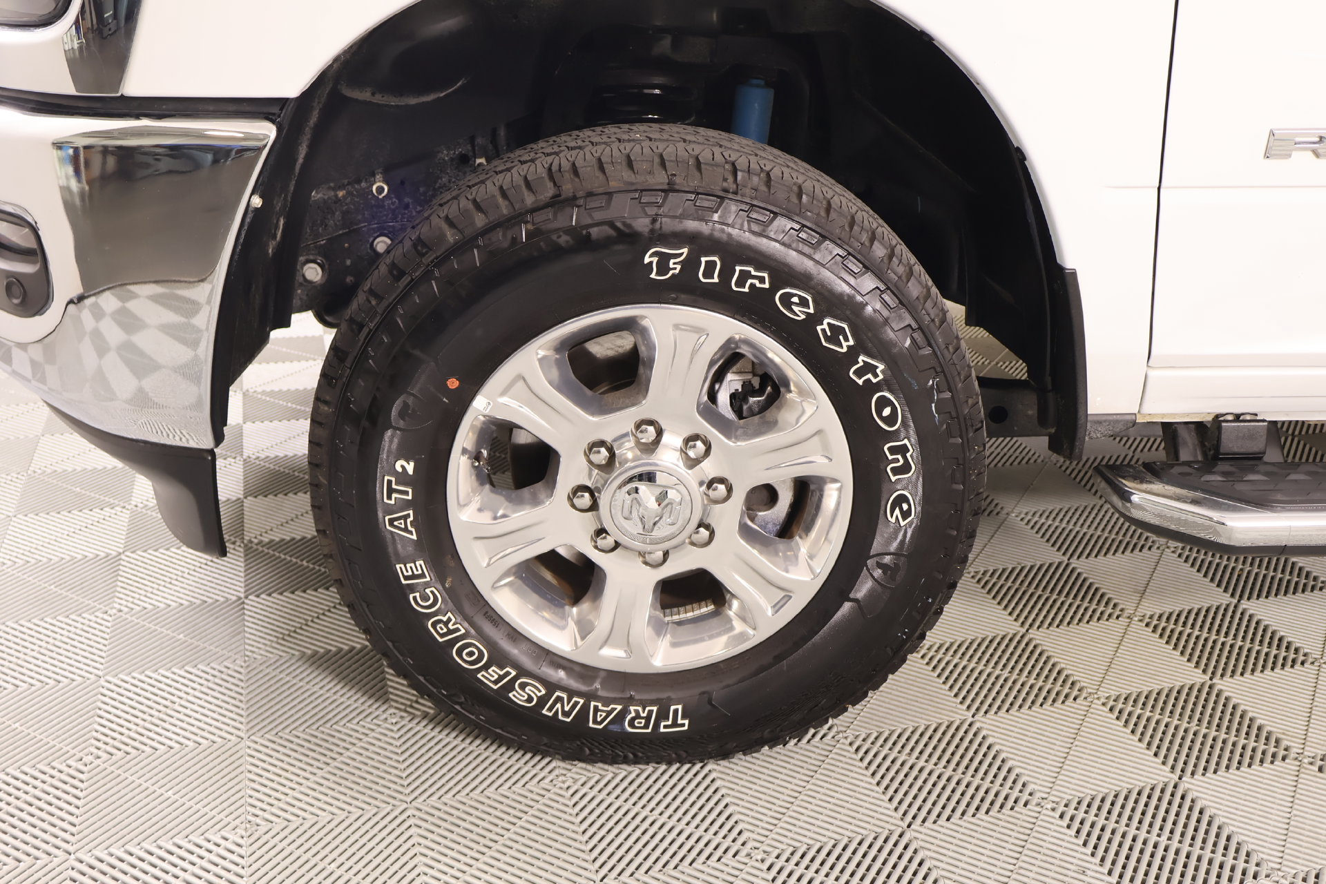Used 2026 RAM 2500 Big Horn AWD/4WD image 17