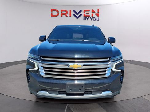 Used 2023 Chevrolet Tahoe High Country AWD/4WD image 8