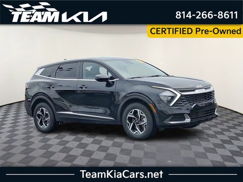 Used 2023 Kia Sportage LX image 1