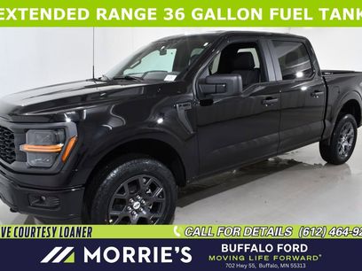 New 2026 Ford F150 STX w/ Equipment Group 200A