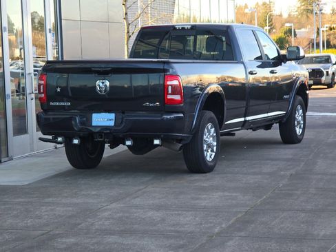 Used 2020 RAM 3500 Laramie image 3