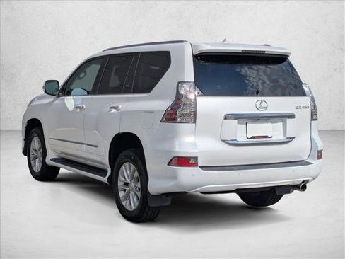 Used 2015 Lexus GX 460 image 8