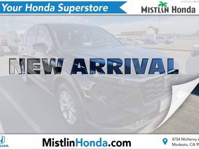 Used 2025 Honda CR-V EX