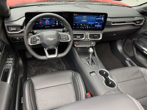 New 2025 Ford Mustang Premium image 4