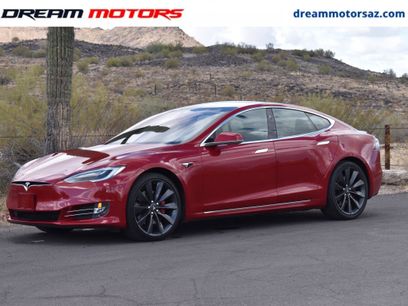 Used 2017 Tesla Model S P100D