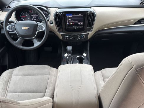 Used 2023 Chevrolet Traverse LS AWD/4WD image 38