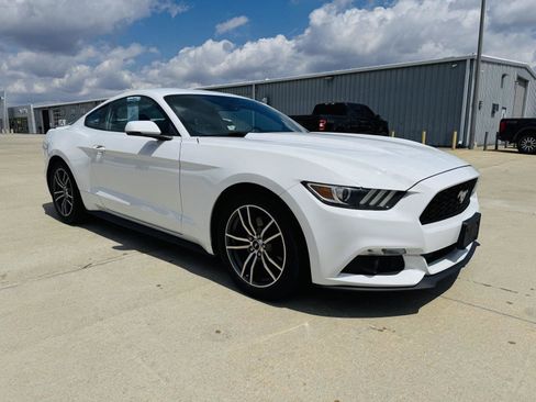 Used 2017 Ford Mustang Coupe w/ Equipment Group 051A RWD image 2