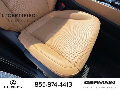 Used 2024 Lexus NX 350h AWD image 22