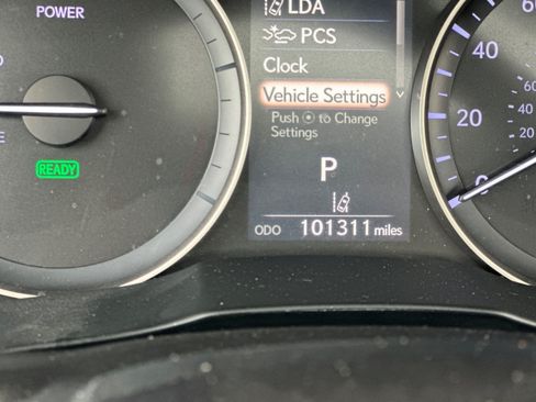 Used 2017 Lexus ES 300h w/ Navigation System Package FWD image 24