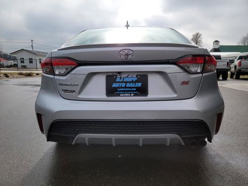 Used 2020 Toyota Corolla SE image 5