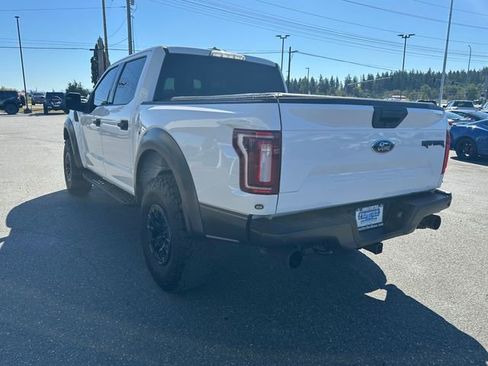 Used 2020 Ford F150 Raptor image 5