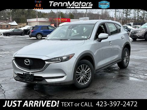 Used 2018 MAZDA CX-5 Sport image 1