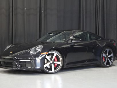 Certified 2024 Porsche 911 Carrera S