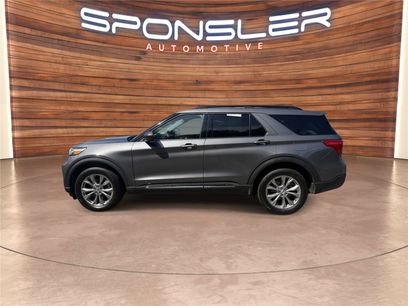 Certified 2023 Ford Explorer XLT w/ Equipment Group 202A