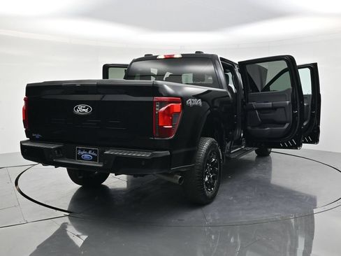 Used 2025 Ford F150 XLT w/ Equipment Group 301A Standard AWD/4WD image 57
