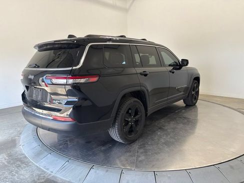 Used 2021 Jeep Grand Cherokee L Limited AWD/4WD image 7